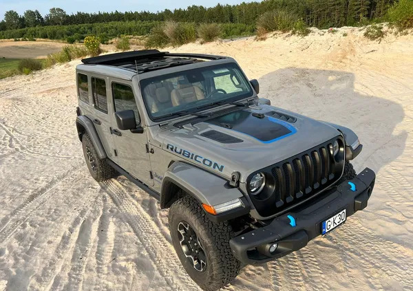 strzyżów Jeep Wrangler cena 275000 przebieg: 20000, rok produkcji 2021 z Strzyżów